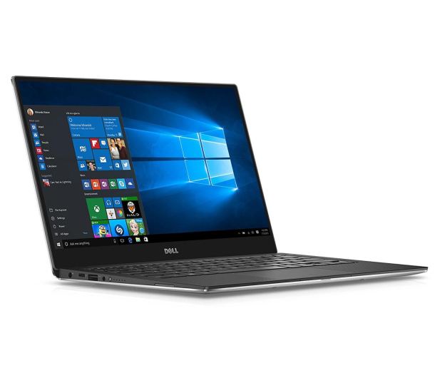 Dell XPS 13 9360 i7-8550U/16GB/512/Win10 FHD - 382464 - zdjęcie 4
